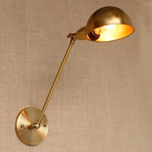 wall lamp flexible long arm with gold and black color lampara de pared bathroom light applique murale led fixture
wall lamp flexible long arm with gold and black color lampara de pared bathroom light applique murale led fixture
