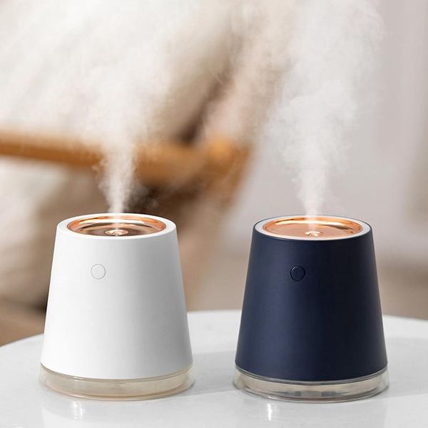 humidifiers 500ml air humidifier rechargeable aroma diffuser portable mist maker with night light for living room
humidifiers 500ml air humidifier rechargeable aroma diffuser portable mist maker with night light for living room