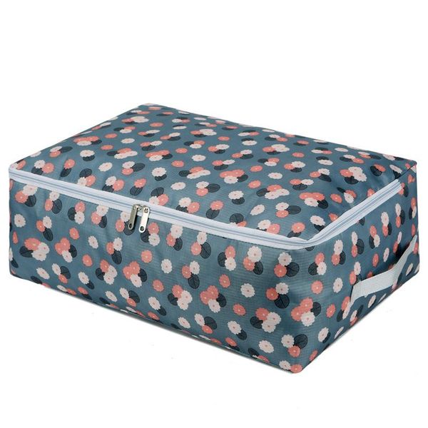 clothing & wardrobe storage pastoral style oxford cloth waterproof bag large-capacity quilt toys moving dustproof packing finishing 
clothing & wardrobe storage pastoral style oxford cloth waterproof bag large-capacity quilt toys moving dustproof packing finishing