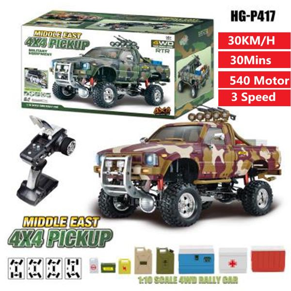 refit high speed 4wd remote control electric off-road rc car rtr vehical 6kg steering 1/10 2.4g 30km/h pickup jeep car toy model
refit high speed 4wd remote control electric off-road rc car rtr vehical 6kg steering 1/10 2.4g 30km/h pickup jeep car toy model