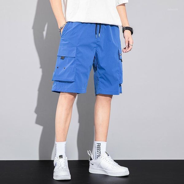 men's shorts plus size summer blue cargo men streetwear multi-pockets baggy short jogger pants male loose casual 8xl, White;black
men's shorts plus size summer blue cargo men streetwear multi-pockets baggy short jogger pants male loose casual 8xl, White;black