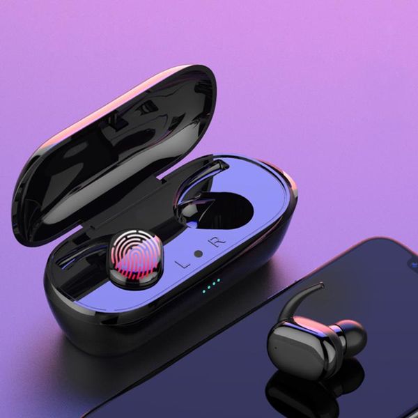 headphones & earphones tws wireless fingerprint touch earbuds built-in mic super bass stereo sports headphone headset with charging box
headphones & earphones tws wireless fingerprint touch earbuds built-in mic super bass stereo sports headphone headset with charging box