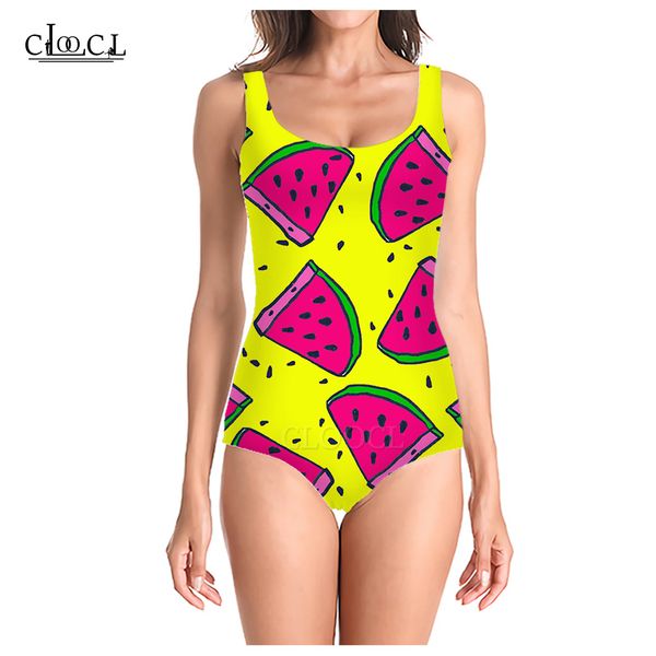 cloocl popular cartoon watermelon 2021 summer 3d print women sleeveless swimsuit cosplay swimsuits beach one piece swimwear, White;black
cloocl popular cartoon watermelon 2021 summer 3d print women sleeveless swimsuit cosplay swimsuits beach one piece swimwear, White;black