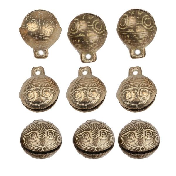 christmas decorations 10 / 20pcs diy jewelry small bells little brass jingle bell dangle charms with loop 9mm 11mm 16mm /25mm
christmas decorations 10 / 20pcs diy jewelry small bells little brass jingle bell dangle charms with loop 9mm 11mm 16mm /25mm