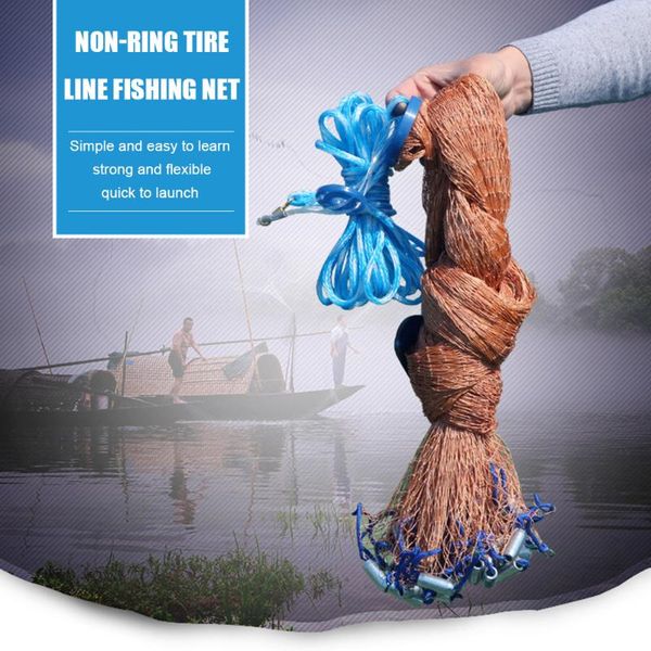 fishing accessories finefish net usa style cast network sports hand throw fish small mesh tackle tools
fishing accessories finefish net usa style cast network sports hand throw fish small mesh tackle tools