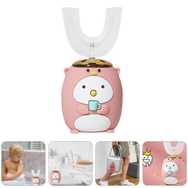 smart electric toothbrush waterproof child kid u type tooth cleaner adorable baby
smart electric toothbrush waterproof child kid u type tooth cleaner adorable baby
