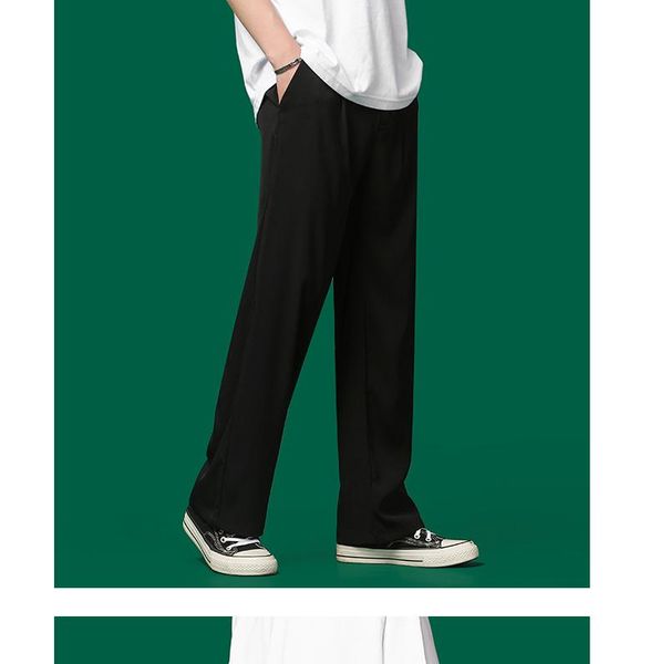 men's pants mens casual fashions dress baggy wide leg spring autumn black suit men clothing
men's pants mens casual fashions dress baggy wide leg spring autumn black suit men clothing