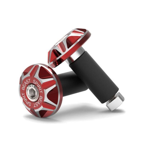 handlebars spirit beast motorcycle handlebar ends scooter decorative balance weight aluminum alloy motocross cnc handle bar end grips cap
handlebars spirit beast motorcycle handlebar ends scooter decorative balance weight aluminum alloy motocross cnc handle bar end grips cap