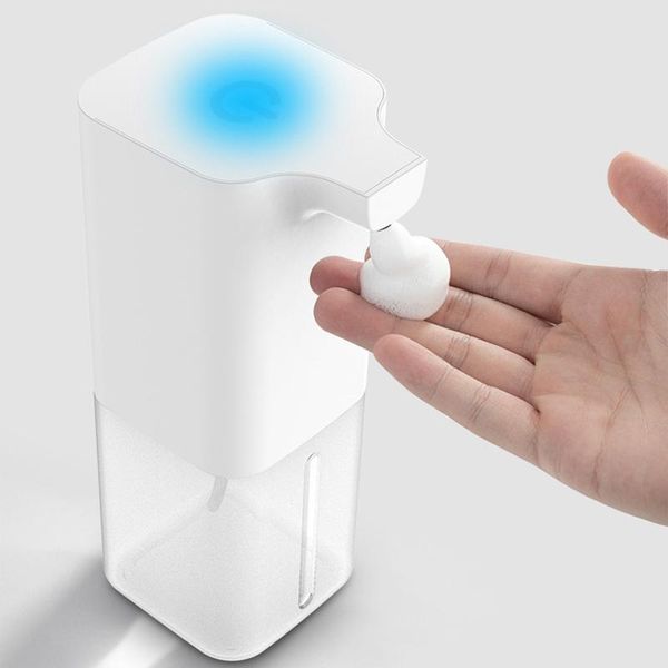 liquid soap dispenser 350ml automatic intelligent sensor induction touchless abs hand washing dispensers for kitchen
liquid soap dispenser 350ml automatic intelligent sensor induction touchless abs hand washing dispensers for kitchen