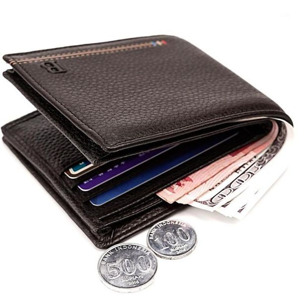 men's simple business wallet multi-card card case short purse wallets1, Red;black
men's simple business wallet multi-card card case short purse wallets1, Red;black