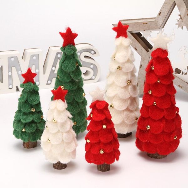christmas decorations creative felt bell tree deskornament xmas home window bar shop decoration holiday gift
christmas decorations creative felt bell tree deskornament xmas home window bar shop decoration holiday gift