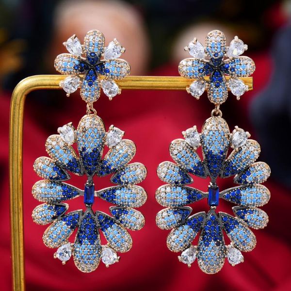 dangle & chandelier kellybola luxury gorgeous zircon earrings cz fashion exquisite flowers women engagement wedding accessories jewelry 2021, Silver
dangle & chandelier kellybola luxury gorgeous zircon earrings cz fashion exquisite flowers women engagement wedding accessories jewelry 2021, Silver