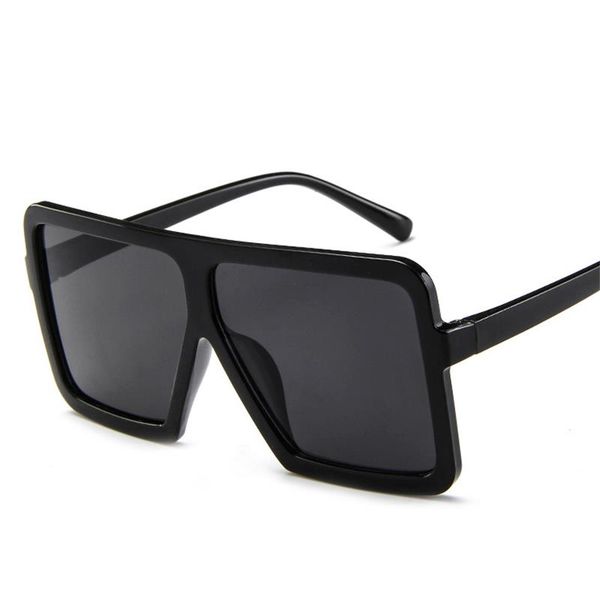 square plastic frame gafas women's designer oversized mujer1 designer sun glasses for vintage sunglasses de oculos female sol big ipibh, White;black
square plastic frame gafas women's designer oversized mujer1 designer sun glasses for vintage sunglasses de oculos female sol big ipibh, White;black