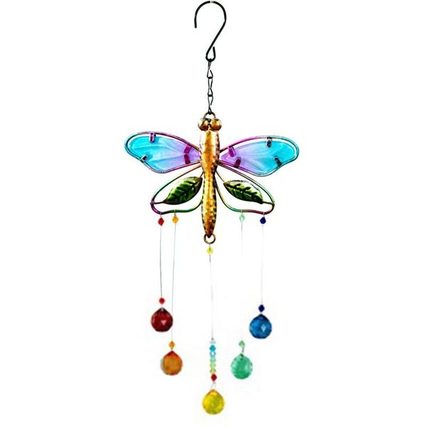 decorative objects & figurines crystal wind chime pendant outdoor yard garden antique windchimes crafts home bedroom living room hanging dec
decorative objects & figurines crystal wind chime pendant outdoor yard garden antique windchimes crafts home bedroom living room hanging dec