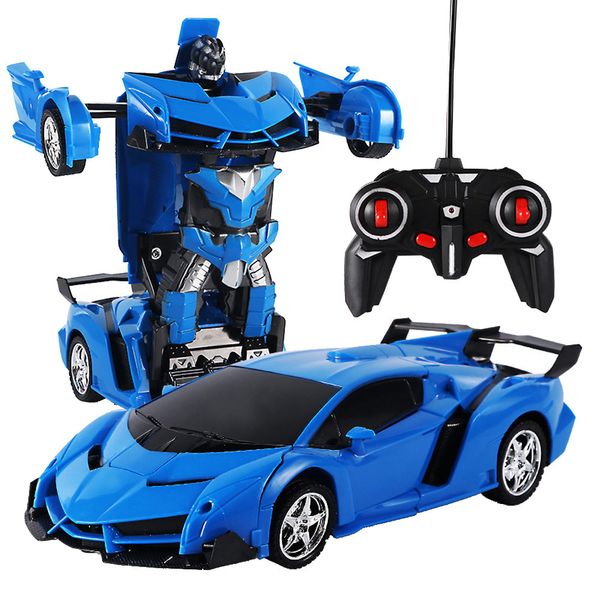 1/18 rc car rotating toy car one button transformer remote control robocar super sports car childrens toy gift
1/18 rc car rotating toy car one button transformer remote control robocar super sports car childrens toy gift