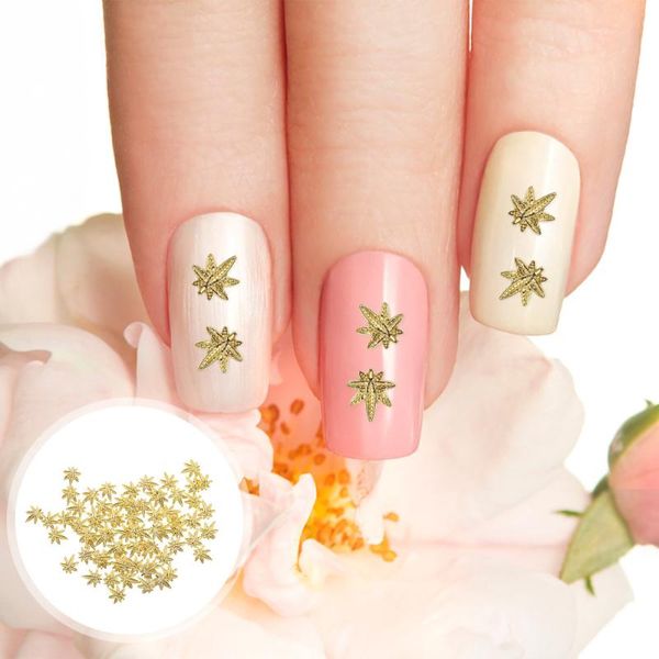 nail art decorations 100pcs metal alloy charms decoration manicure accessory, Silver;gold
nail art decorations 100pcs metal alloy charms decoration manicure accessory, Silver;gold