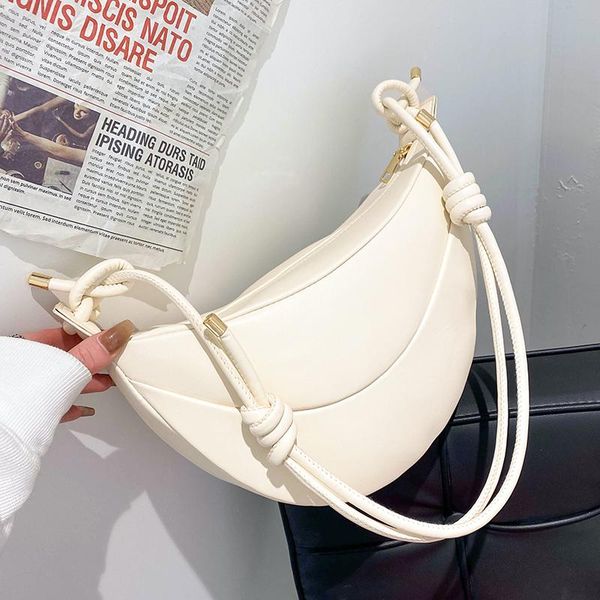 trendy pu leather dumplings design crossbody shoulder bag for women 2021 spring and summer handbags and purses
trendy pu leather dumplings design crossbody shoulder bag for women 2021 spring and summer handbags and purses