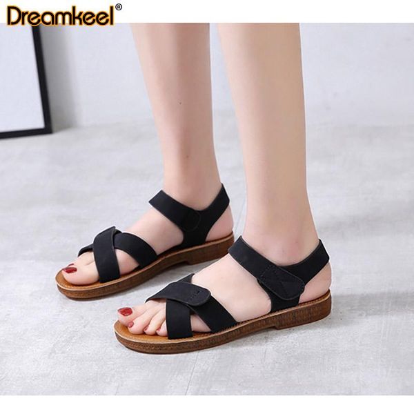sandals women leisure sandlas 2021 women's solid color summer fashion rome style heels platform y, Black
sandals women leisure sandlas 2021 women's solid color summer fashion rome style heels platform y, Black