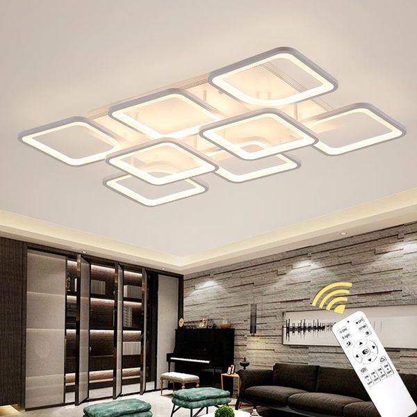 modern led chandelier light for living room dining room bedroom lamp with remote control for home dearative fixture lighting
modern led chandelier light for living room dining room bedroom lamp with remote control for home dearative fixture lighting