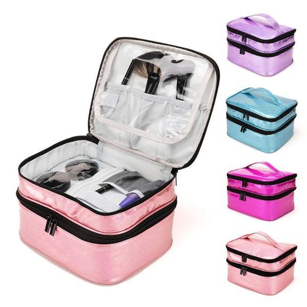 cosmetic bags & cases nail cosmetics storage bag portable with double-layer 30-cell flexible bottle separator polish accessories
cosmetic bags & cases nail cosmetics storage bag portable with double-layer 30-cell flexible bottle separator polish accessories