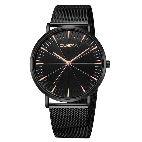 wristwatches minimalist men fashion ultra thin watches simple business stainless steel mesh belt quartz watch relogio masculino, Slivery;brown
wristwatches minimalist men fashion ultra thin watches simple business stainless steel mesh belt quartz watch relogio masculino, Slivery;brown