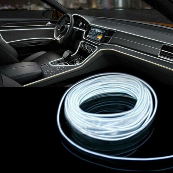 interior&external lights durable and practical 2m white led auto car interior decor atmosphere wire strip light accessories
interior&external lights durable and practical 2m white led auto car interior decor atmosphere wire strip light accessories