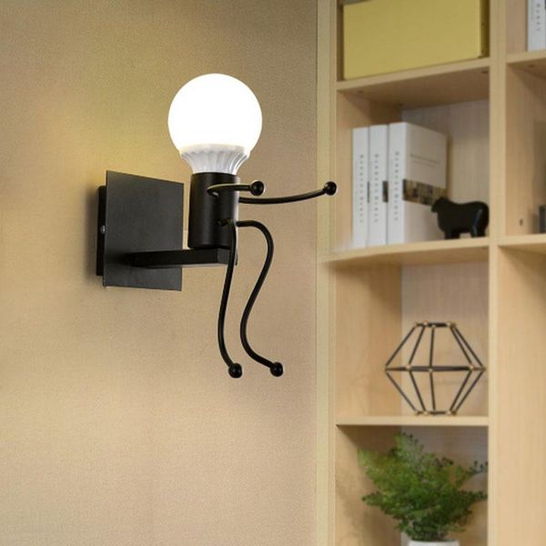 vintage loft bed wall lamp living room decoration mirror light bedroom light bedside corridor bedroom wall lamp
vintage loft bed wall lamp living room decoration mirror light bedroom light bedside corridor bedroom wall lamp