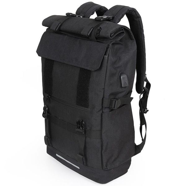 backpack 40l large capacity travel backpacks men usb charge lapfor teenagers multifunction male school bag
backpack 40l large capacity travel backpacks men usb charge lapfor teenagers multifunction male school bag