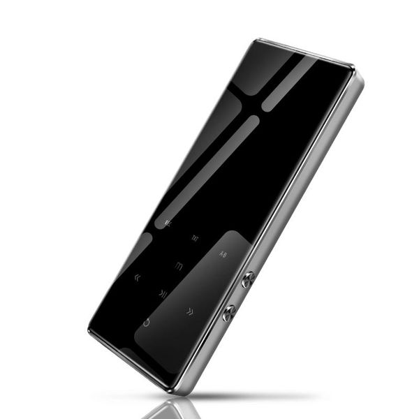 & mp4 players 2.4 inch bluetooth touch-sn mp3 player built-in 8g hifi lossless with fm/radio and loud speaker (black)
& mp4 players 2.4 inch bluetooth touch-sn mp3 player built-in 8g hifi lossless with fm/radio and loud speaker (black)