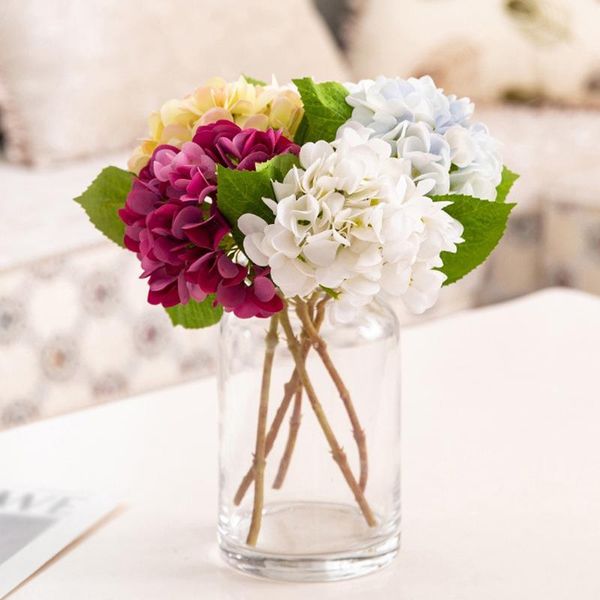 decorative flowers & wreaths 11fork floral hydrangea silk emulational flower handmade brocade ball home living room decoration simulation
decorative flowers & wreaths 11fork floral hydrangea silk emulational flower handmade brocade ball home living room decoration simulation