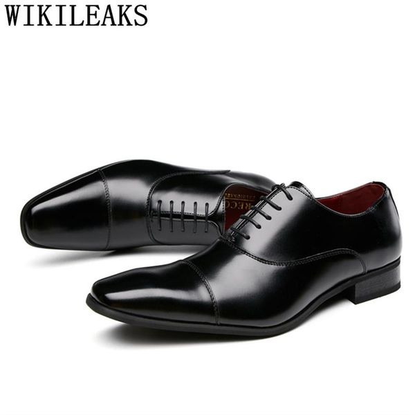 dress shoes mens formal genuine leather wedding for men 2021 black oxford classic italian zapato de vestir hombre
dress shoes mens formal genuine leather wedding for men 2021 black oxford classic italian zapato de vestir hombre