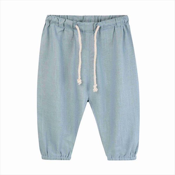childrens spring and summer thin boys girls linen harem pants baby anti mosquito lantern p4209, Blue
childrens spring and summer thin boys girls linen harem pants baby anti mosquito lantern p4209, Blue