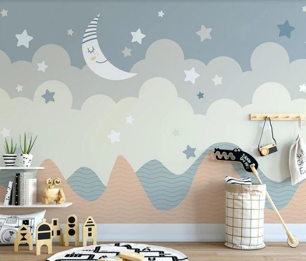 wallpapers ainyoousem modern minimalist moon cartoon elk children's room background wall papel de parede wallpaper 3d stickers
wallpapers ainyoousem modern minimalist moon cartoon elk children's room background wall papel de parede wallpaper 3d stickers