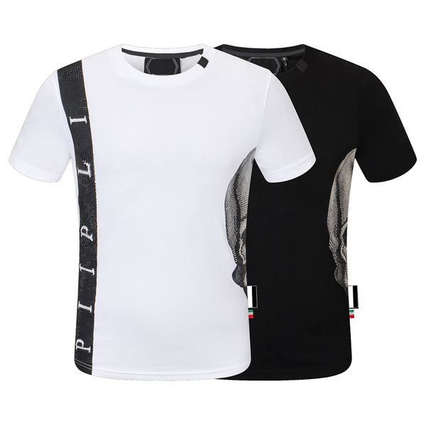 pp men t shirt spring and summer men's t-shirts jackets high grade cotton short sleeve round neck shirts luxury t-shirt size: m xl x, White;black
pp men t shirt spring and summer men's t-shirts jackets high grade cotton short sleeve round neck shirts luxury t-shirt size: m xl x, White;black