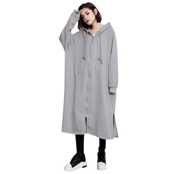 oversized sweatshirt dress for women solid korean streetwear long sleeve hoodies plus large drawstring pullovers sweats, Black
oversized sweatshirt dress for women solid korean streetwear long sleeve hoodies plus large drawstring pullovers sweats, Black
