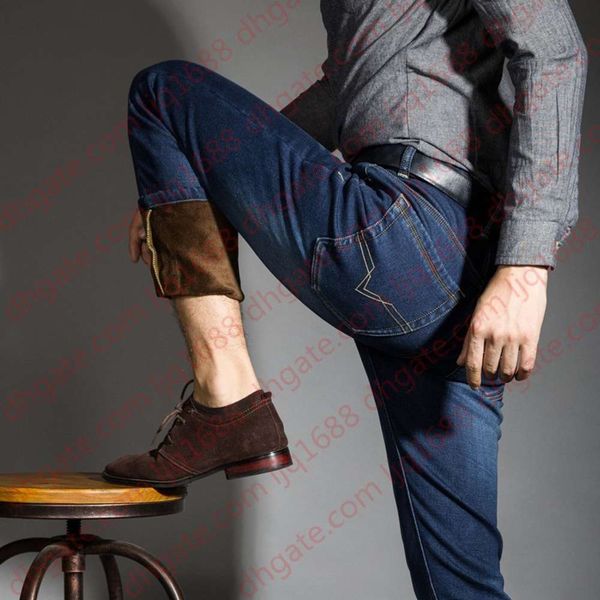 black men activities warm jeans famous brand autumn winter jeans warm flocking warm soft men jeans size 28-42, Blue
black men activities warm jeans famous brand autumn winter jeans warm flocking warm soft men jeans size 28-42, Blue