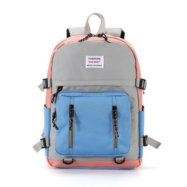 school bags fashion large capacity nylon for girls teenagers backpack women bookbags middle high college teen schoolbag girl
school bags fashion large capacity nylon for girls teenagers backpack women bookbags middle high college teen schoolbag girl