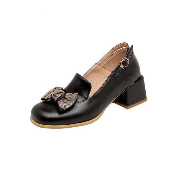 dress shoes lovely bowknot women sweet fashion thick high heels pumps female working casual party plus size 44 45 46 h-33, Black
dress shoes lovely bowknot women sweet fashion thick high heels pumps female working casual party plus size 44 45 46 h-33, Black