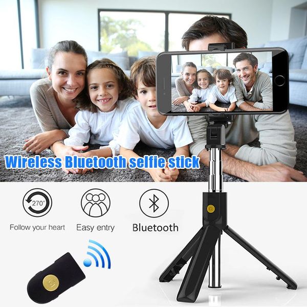 selfie monopods wireless bluetooth stick phone holder shutter remote portable extendable tripod qjy99
selfie monopods wireless bluetooth stick phone holder shutter remote portable extendable tripod qjy99