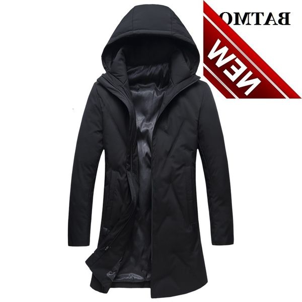 batmo 2019 new arrival winter 90% white duck down hooded jackets men,men's warm coat,plus-size -8xl 1885, Black
batmo 2019 new arrival winter 90% white duck down hooded jackets men,men's warm coat,plus-size -8xl 1885, Black