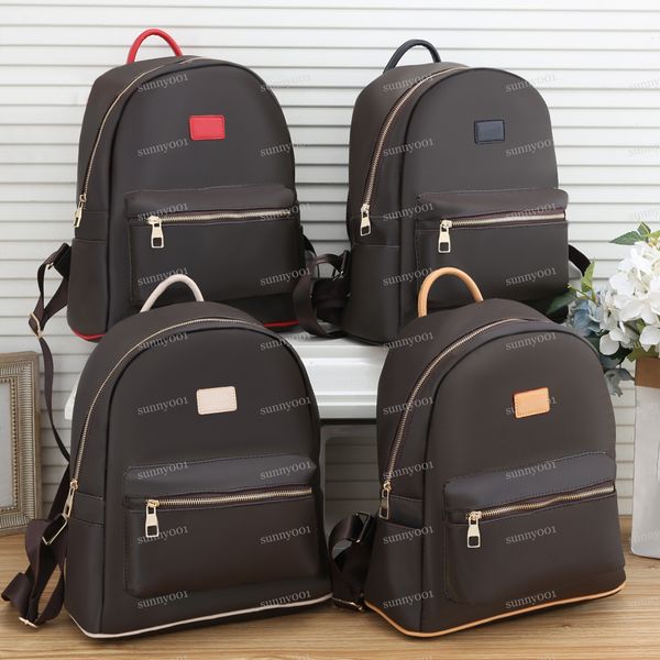 backpack school big bag men or women bags 4 colors designer outdoor travel backpacks brown flower luxury back pack
backpack school big bag men or women bags 4 colors designer outdoor travel backpacks brown flower luxury back pack