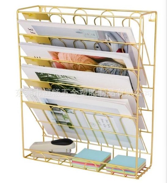 hooks & rails 1pcs creative wall-mounted metal bookshelf home magazines storage rack desk book holder
hooks & rails 1pcs creative wall-mounted metal bookshelf home magazines storage rack desk book holder