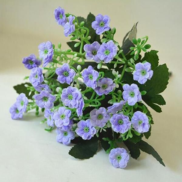 decorative flowers & wreaths 6 branches emulation silk flower fork milan coffee table artificial
decorative flowers & wreaths 6 branches emulation silk flower fork milan coffee table artificial
