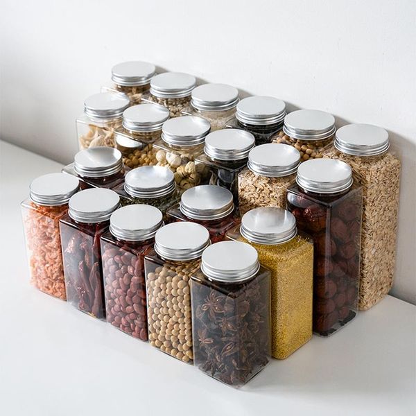 storage bottles & jars 500ml cereal container kitchen multigrain tank sealed juice airtight canister containers
storage bottles & jars 500ml cereal container kitchen multigrain tank sealed juice airtight canister containers