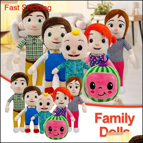 15-33cm cocomelon plush toy soft cartoon family cocomelon jj family sister brother mom and dad toy dall kids chritmas new year gifts c nhxwa
15-33cm cocomelon plush toy soft cartoon family cocomelon jj family sister brother mom and dad toy dall kids chritmas new year gifts c nhxwa