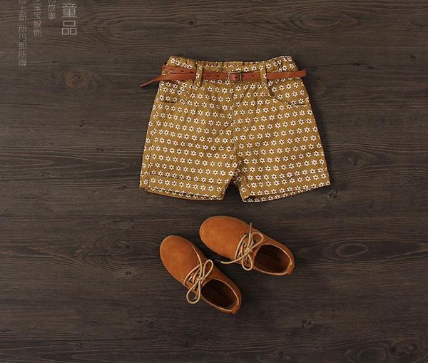 new arrival baby girls summer floral shorts girls fashion shorts kids cotton flowers-print short pants with belt, Black
new arrival baby girls summer floral shorts girls fashion shorts kids cotton flowers-print short pants with belt, Black