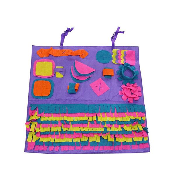 kennels & pens pet sniffing pad puzzle training super decompression bite-resistant blanket consumes energy dog supplies
kennels & pens pet sniffing pad puzzle training super decompression bite-resistant blanket consumes energy dog supplies