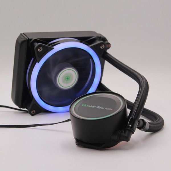 lapcooling pads integrated water cpu radiator full platform 1.180 kg general black
lapcooling pads integrated water cpu radiator full platform 1.180 kg general black