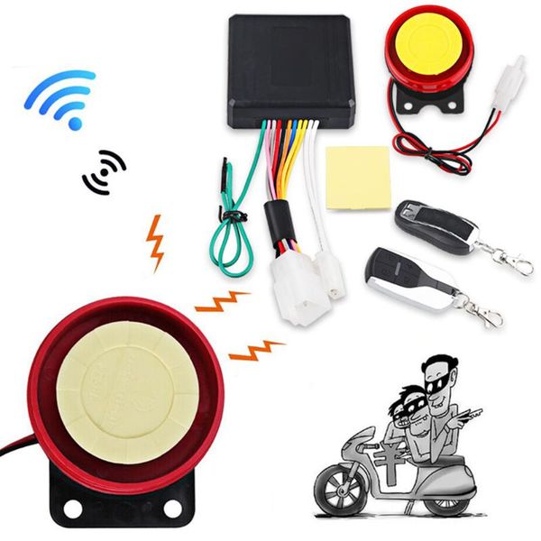 theft protection 1set 12v motorcycle bike security alarm system anti-theft scooter 125db remote control key shell engine start speaker
theft protection 1set 12v motorcycle bike security alarm system anti-theft scooter 125db remote control key shell engine start speaker