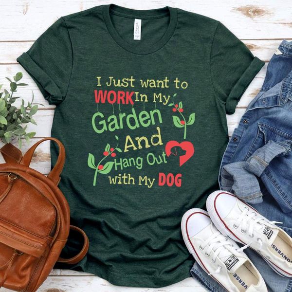 women's t-shirt i just want to work in my garden funny women tshirts harajuku o-neck summer loose tee casul ladies femme shirt poleras, White
women's t-shirt i just want to work in my garden funny women tshirts harajuku o-neck summer loose tee casul ladies femme shirt poleras, White